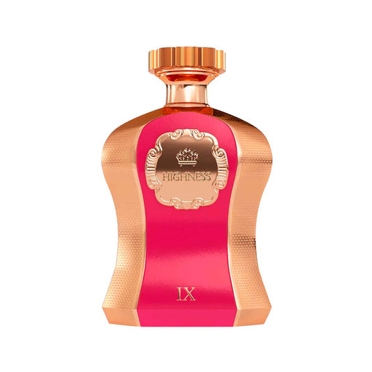 Highness IX Perfume by Afnan EDP 3.4 oz Unisex