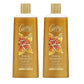 Caress Evenly Gorgeous Exfoliating Body Wash 18 oz 532 ml "2-PACK"