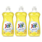 Joy Dishwashing Liquid Lemon Scent 12.6 oz "3-PACK"