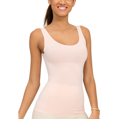 Spanx Trust Your Thinstincts Tank Top Rose Pink (1009R)