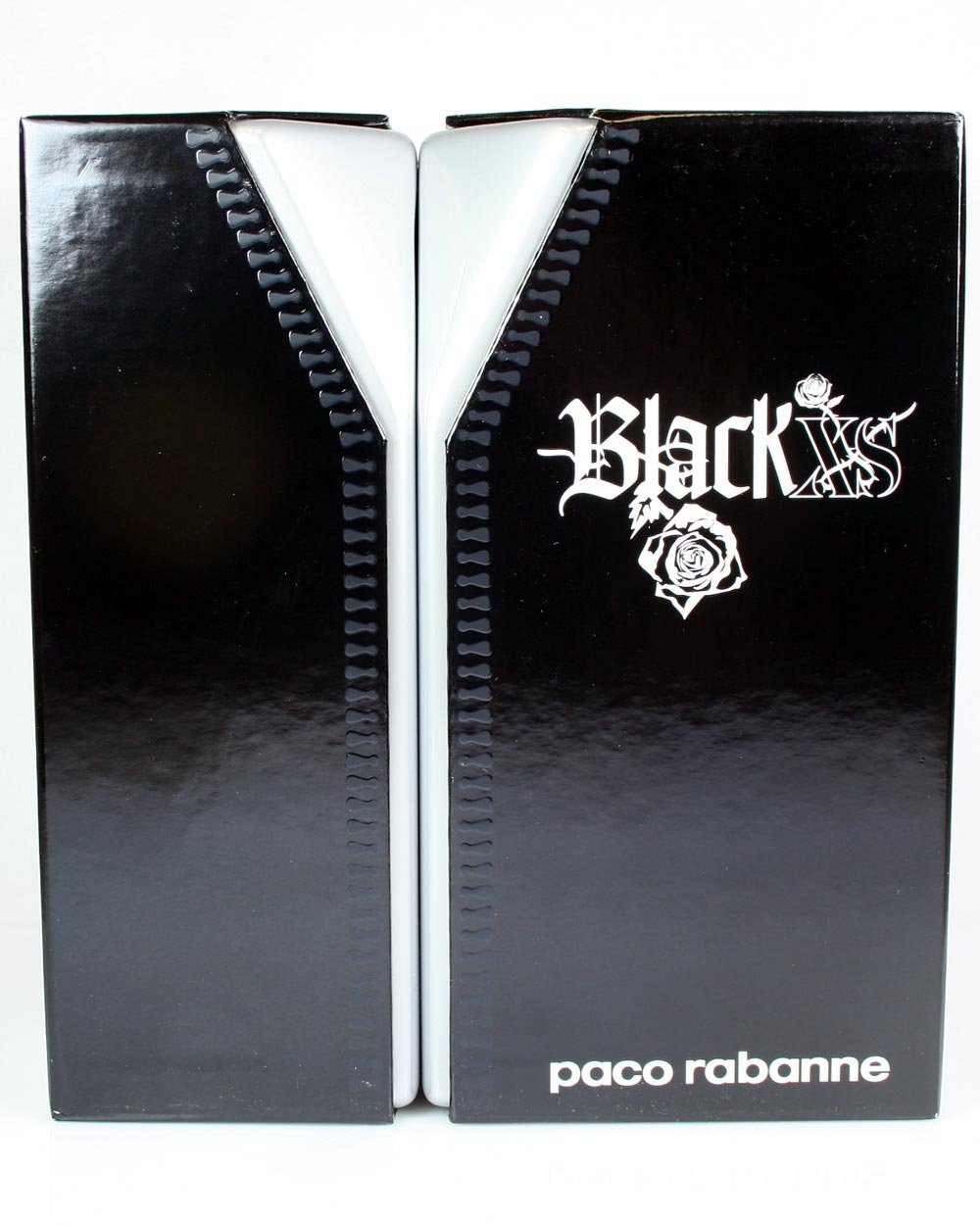 Paco Rabanne Black XS 2pc Gift Set EDT 3.4 oz Men