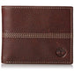 Timberland Men's Sportz Quad Bifold Wallet