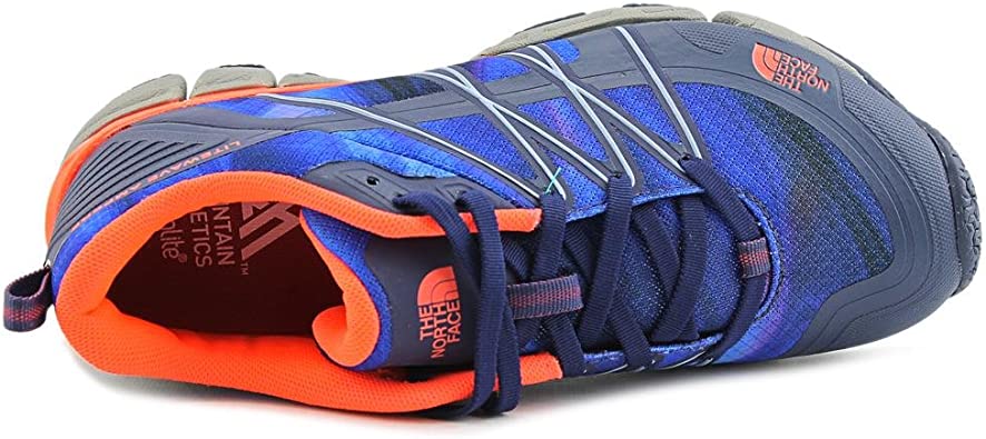 The North Face Women's Ladies Lite wave Ampere Lightweight Breathable Trainer Mesh