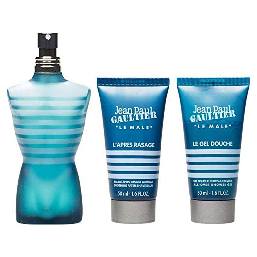 Jean Paul Gaultier Le Male Gaultier Airlines Gif Set EDT 4.2 oz Men