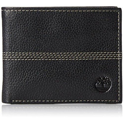 Timberland Men's Sportz Quad Bifold Wallet