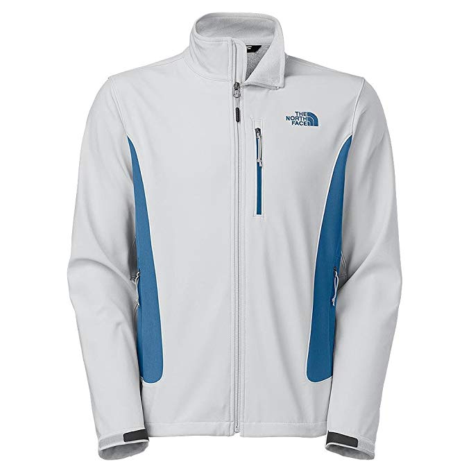 The North Face Men's Shellrock Jacket High Rise Grey/Dish Blue