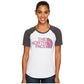 The North Face Women's Fit Baseball T-Shirt