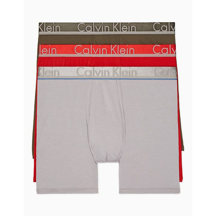 Calvin Klein Comfort Microfiber 3 Boxer Brief