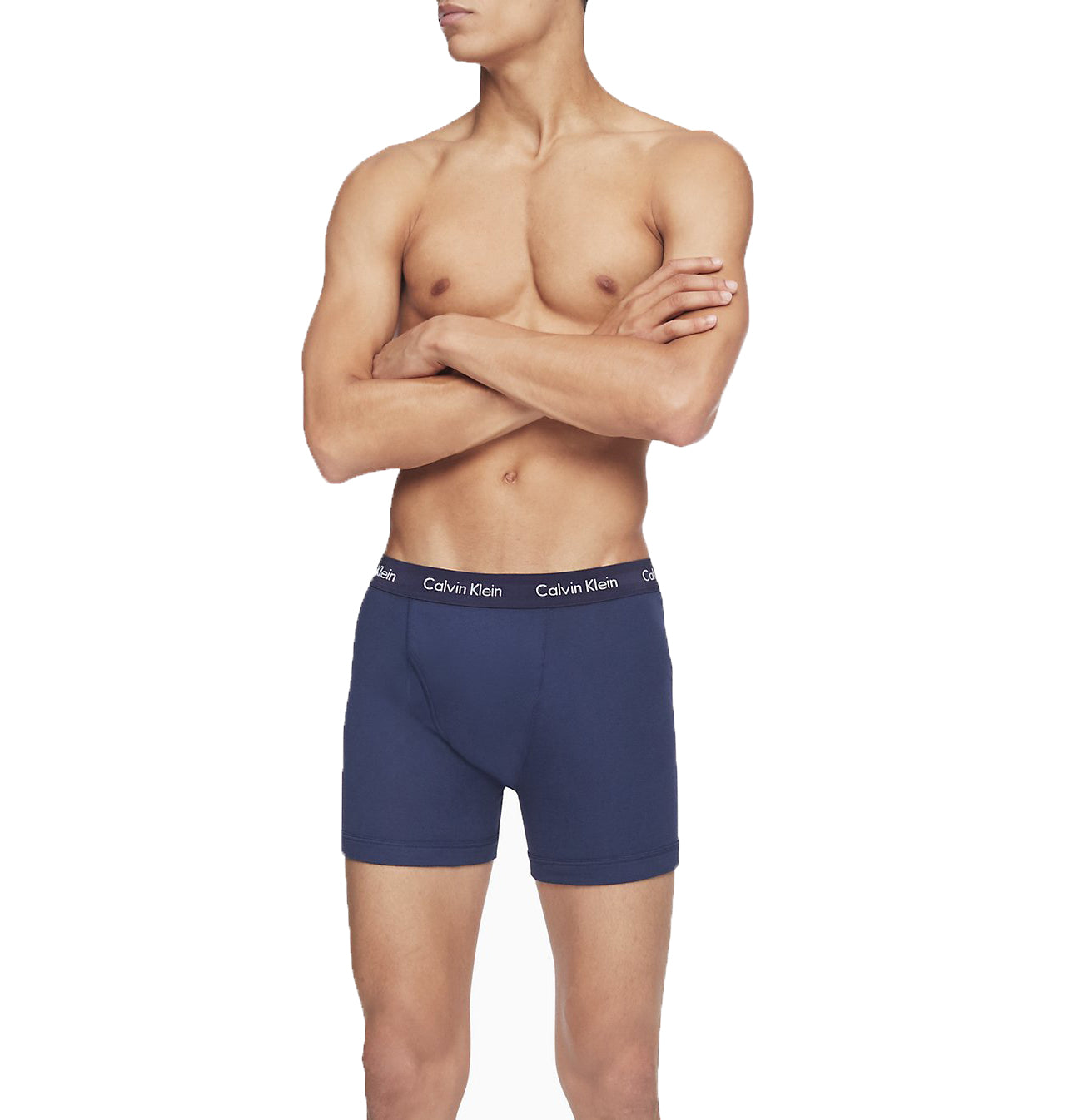 Classic Fit Mid-Rise Cotton Brief 4-Pack