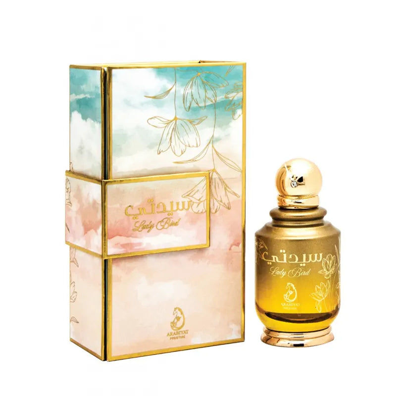 Lady Bird Eau De Parfum 3.4 oz / 100 ml by Arabiyat Prestige