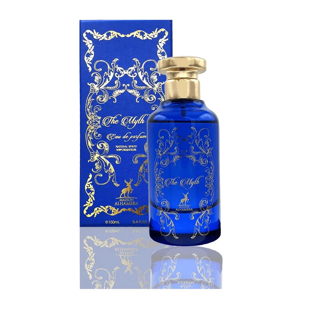 Perfume Unisex Maison Alhambra EDP Baroque Rouge 540 100 ml 
