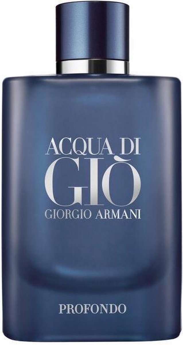 Giorgio Armani Acqua di Giò Profondo EDP 4.2 oz 125 ml