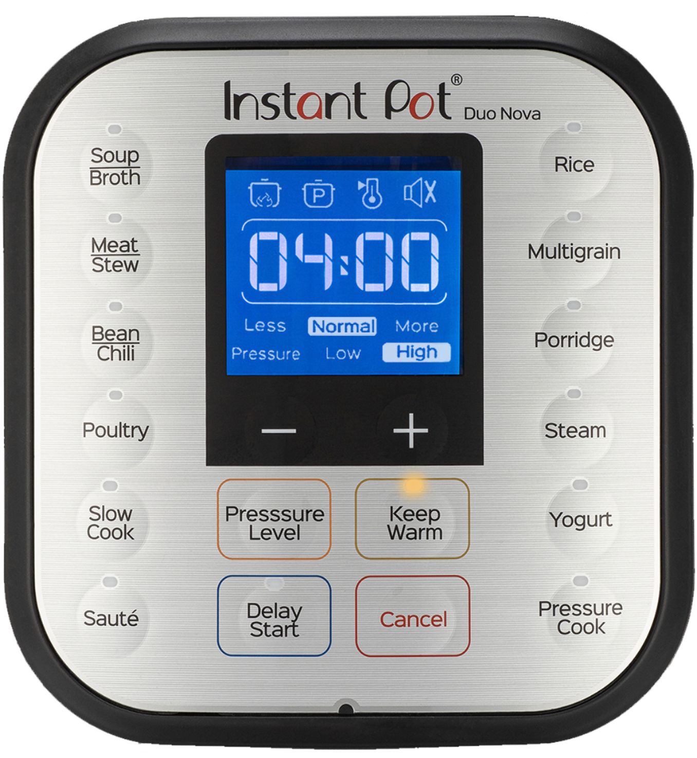 10 qt instant pot duo nova sale