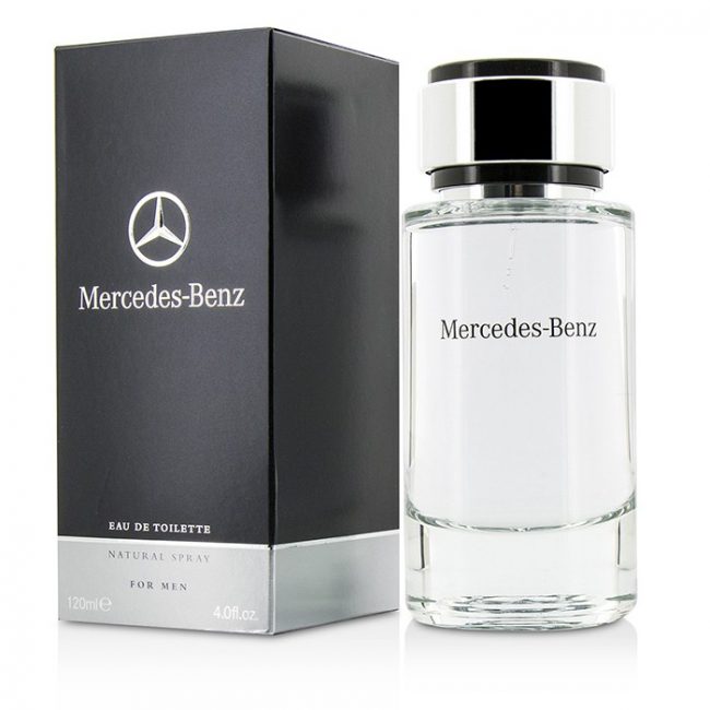 Mercedes Benz EDT 4.0 oz 120 ml Men
