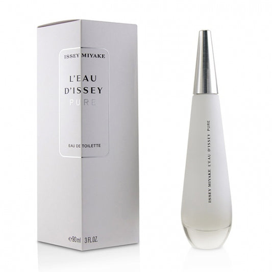 Issey Miyake L'Eau d'Issey Pure EDT 3.0 oz 90 ml Women