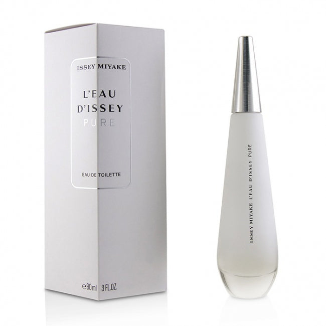 Issey Miyake L'Eau d'Issey Pure EDT 3.0 oz 90 ml Women