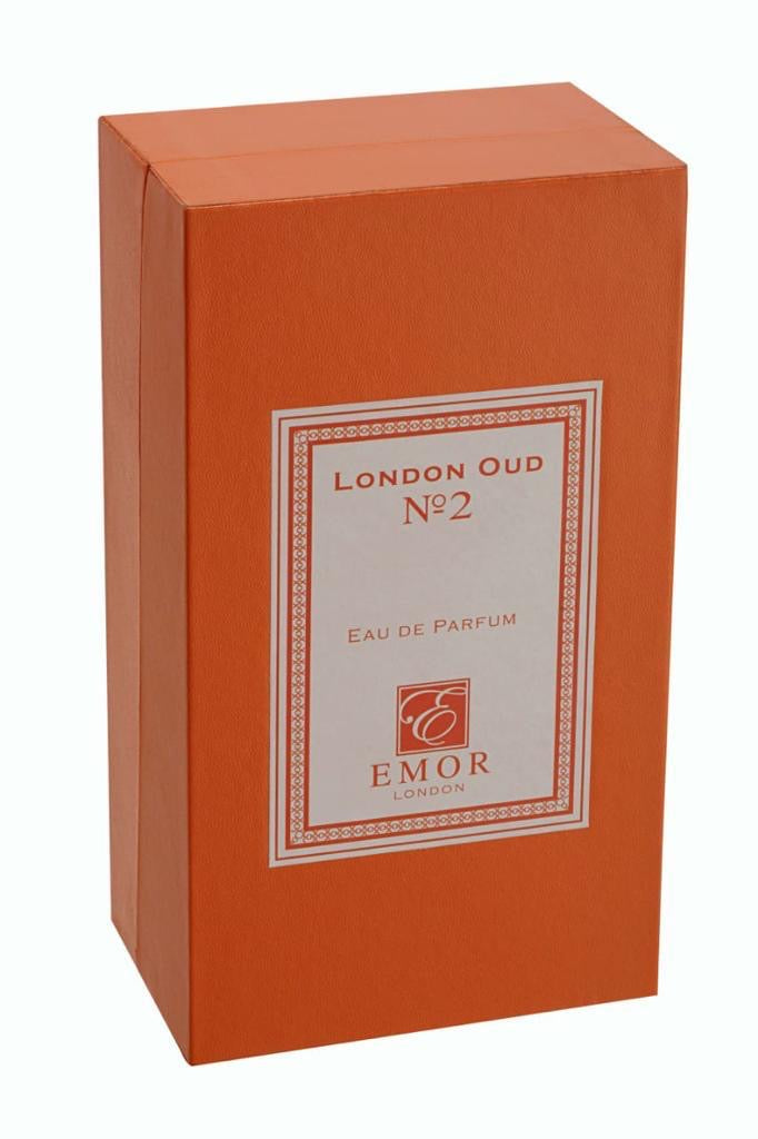 Emor London Oud No.2 EDP 4.2 oz 125 ml Unisex