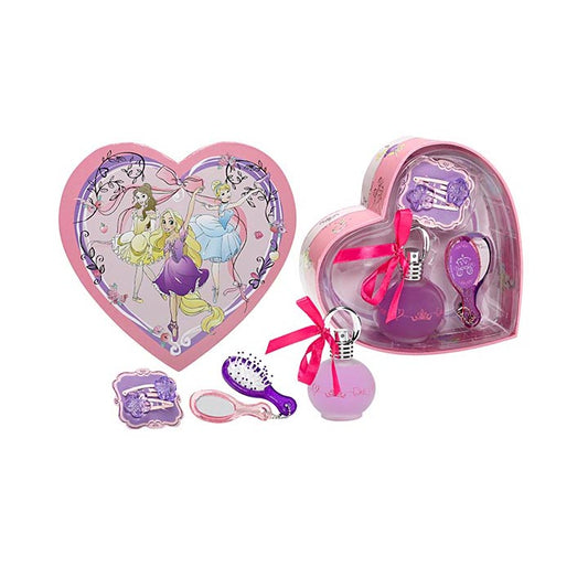 Disney Princess Gift Set Box 3 pc