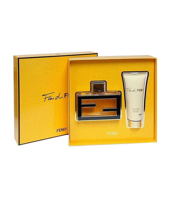 Fendi Fan di Fendi 2pc Gift Set EDP 2.5 oz 75 ml Women