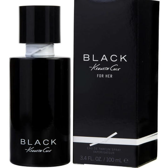 Kenneth Cole Black Eau De Parfum Spray For Women 3.4 oz