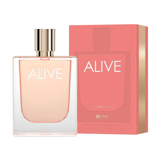 Hugo Boss Alive EDP 2.7 oz 80 ml Women