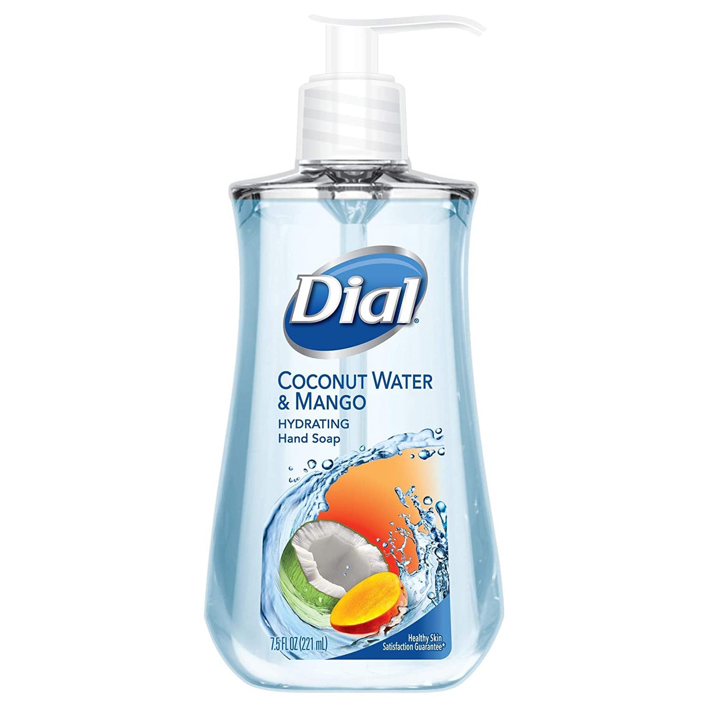 Dial Hand Soap Coconut Water & Mango 7.5 oz "3-PACK"