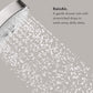 Hansgrohe 04340000 Raindance S 100 AIR 3-Jet Showerhead Chrome