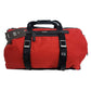 Michael Kors Kent Sport Jet Set Travel Conv. 2 IN 1 Duffle To Backpack Crimson (37F9LKSN4C)