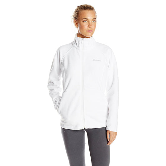 Columbia Sportswear Women's Dotswarm II Fleece Full Zip Jacket
