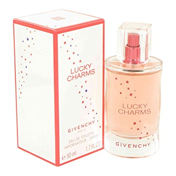 Givenchy Lucky Charms EDT 1.7 oz Women