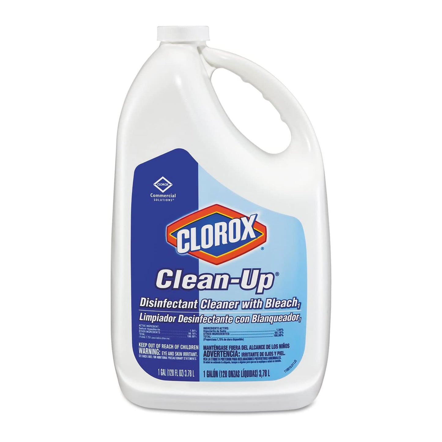 Clorox Clean-Up Disinfectant Cleaner with Bleach (1 GALLON)