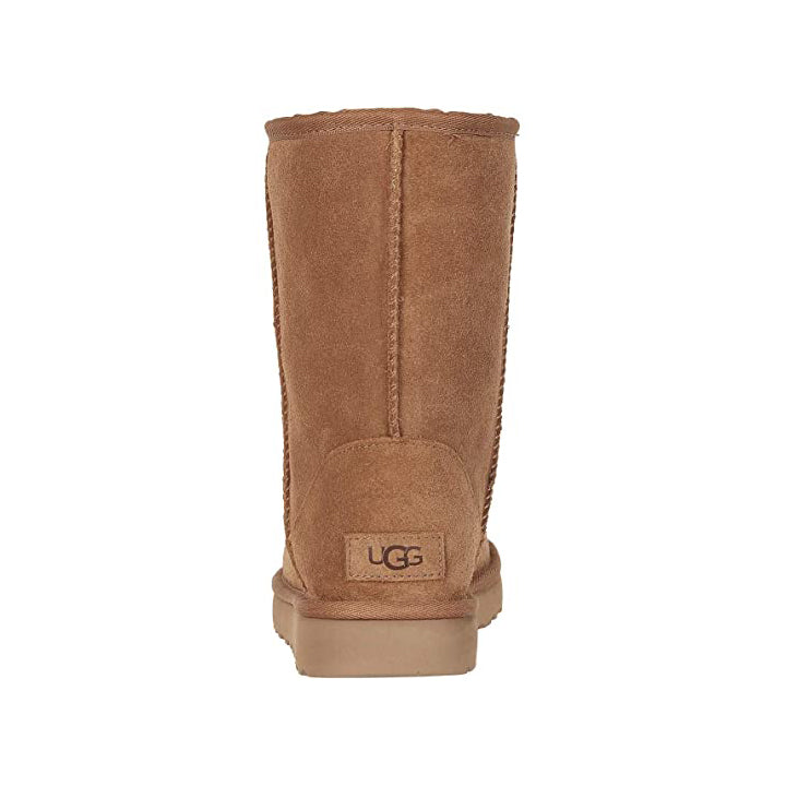 Classic short hot sale ugg rubber