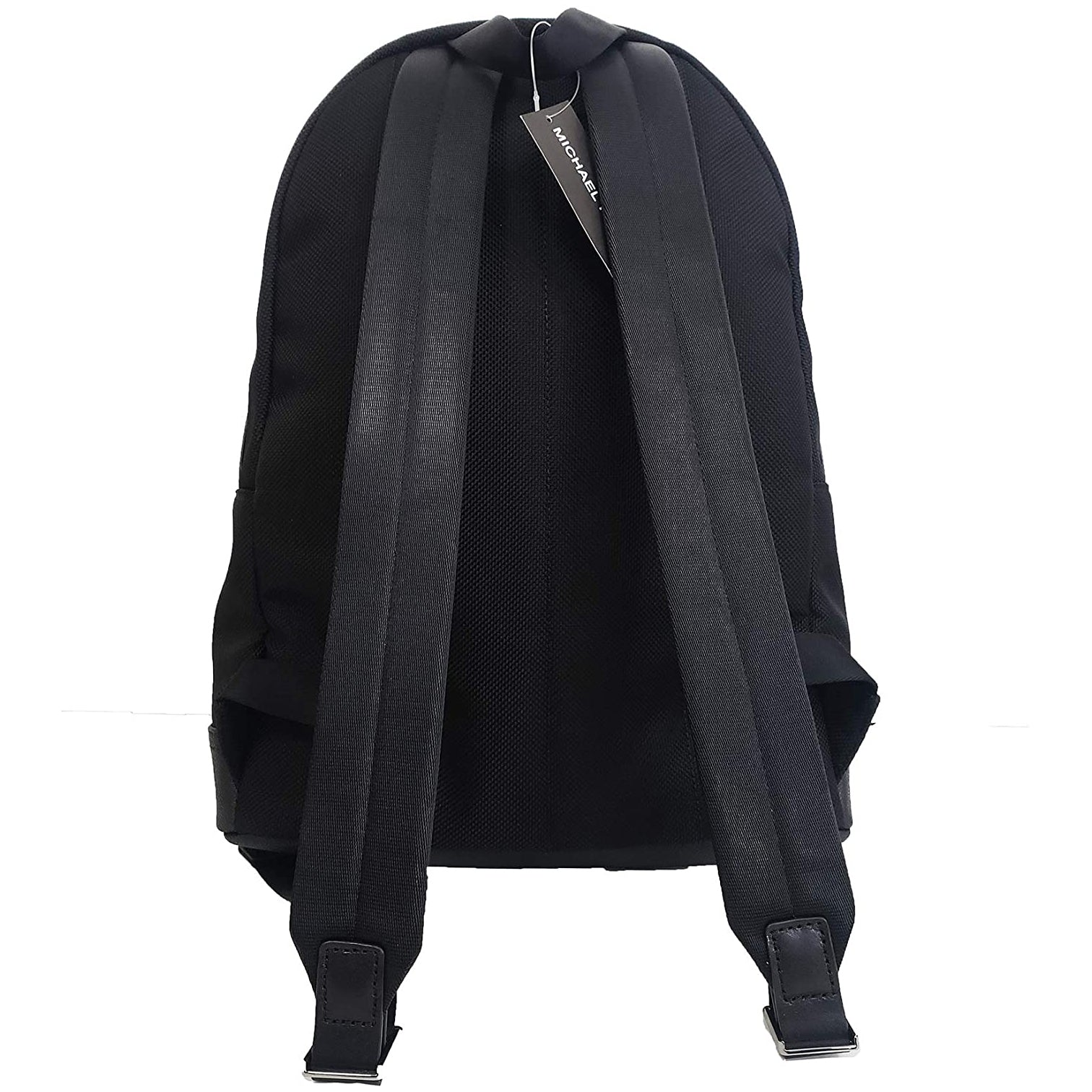 Michael Kors Blue/Black Nylon and Leather Kent Backpack Michael Kors | The  Luxury Closet