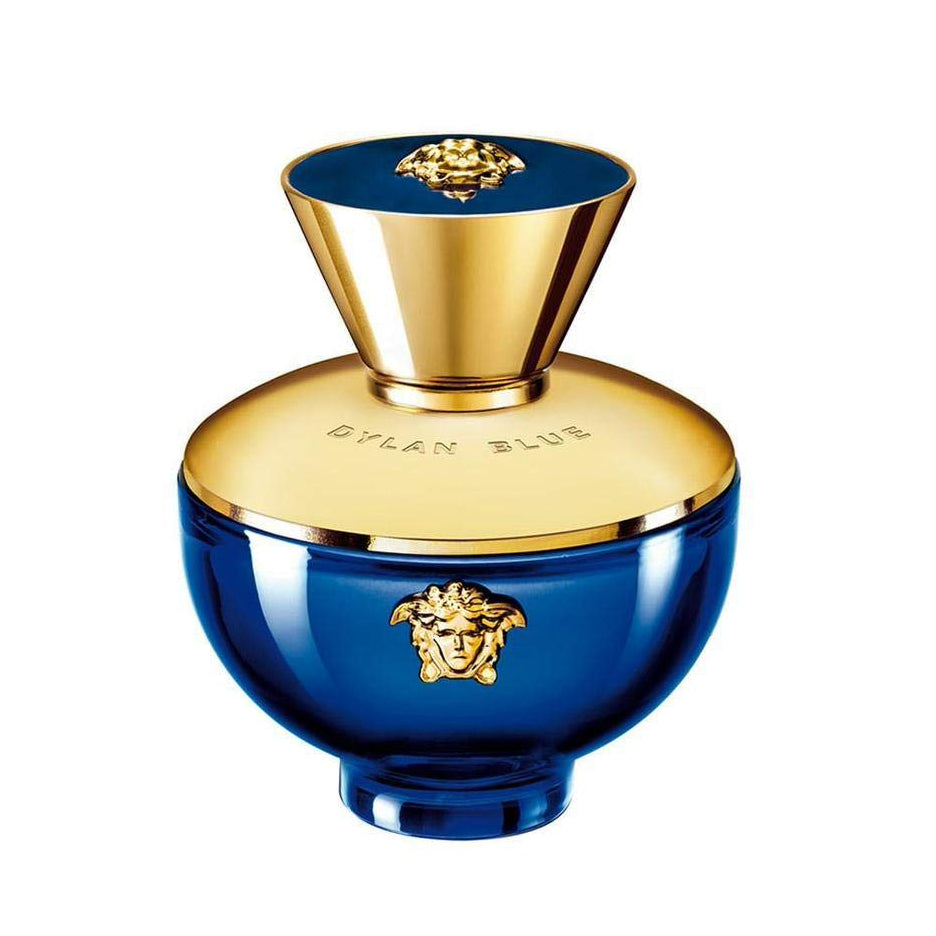 Versace Dylan Blue EDP 3.4 oz 100 ml Women TESTER in white box