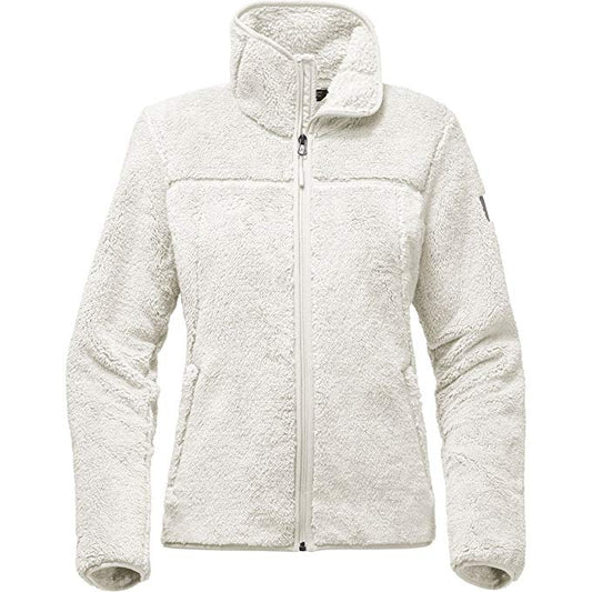 The North Face Women's Campshire Full Zip Vintage White LARGE