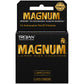 Trojan Magnum Large Size Lubricated Condoms "6-PACK"