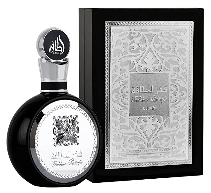 Fakhar By LATTAFA PRIDE Eau De Parfum Spray 3.4 oz 100 ml