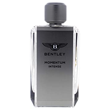 Bentley Momemtum Intense Eau De Parfum Spray 3.4 oz