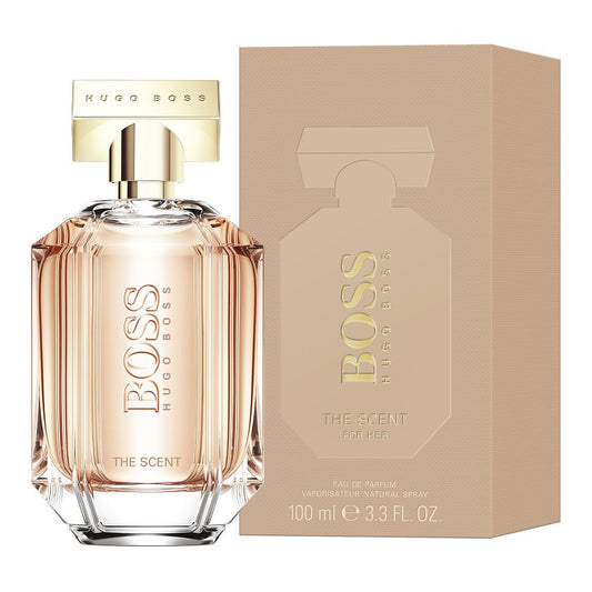 Hugo Boss The Scent For Her EDP 3.3 oz 100 ml Women