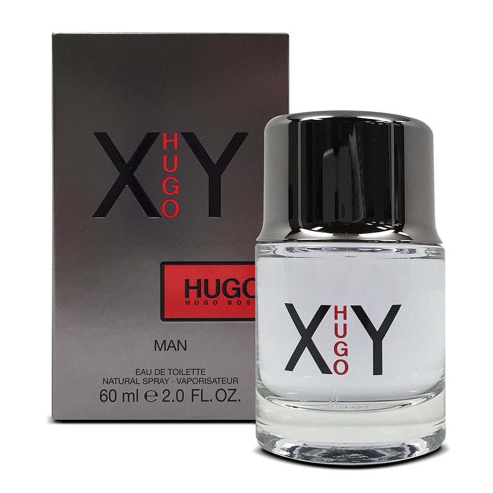 Hugo Boss XY Eau de Toilette  2.0 oz 60 ml Men