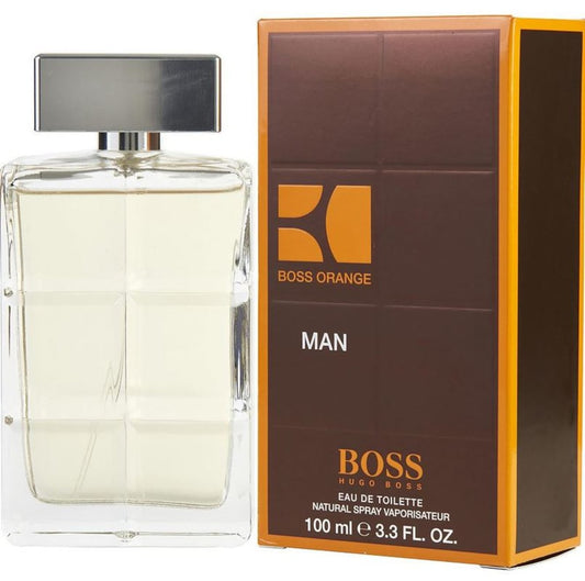 Hugo Boss Boss Orange Man EDT 3.3 oz 100 ml