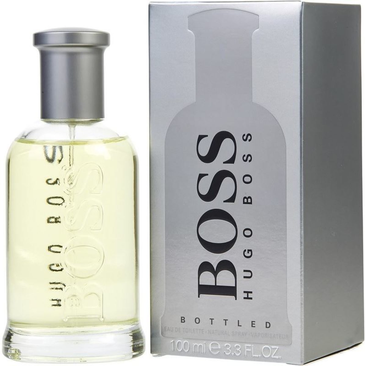 Hugo Boss Boss Bottled EDT 3.3 oz 100 ml Men