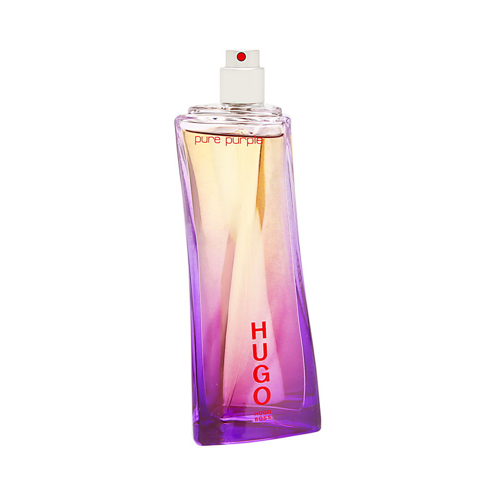 Hugo Boss Pure Purple EDP 3.0 oz 90 ml Women TESTER Rafaelos