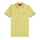 Psycho Bunny Men's St Barts Polo Lemon Ice