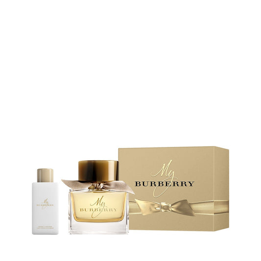 Burberry My Burberry 2pc Gift Set EDP 3.0 oz 90 ml Women