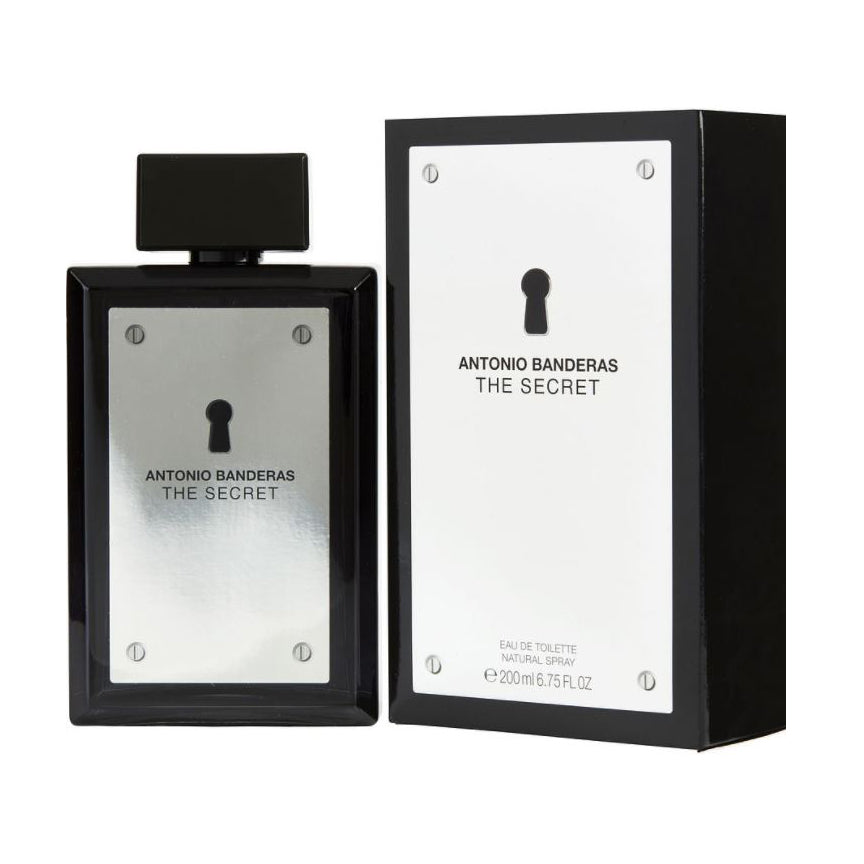 Antonio Banderas The Secret EDT 6.8 oz 200 ml Men