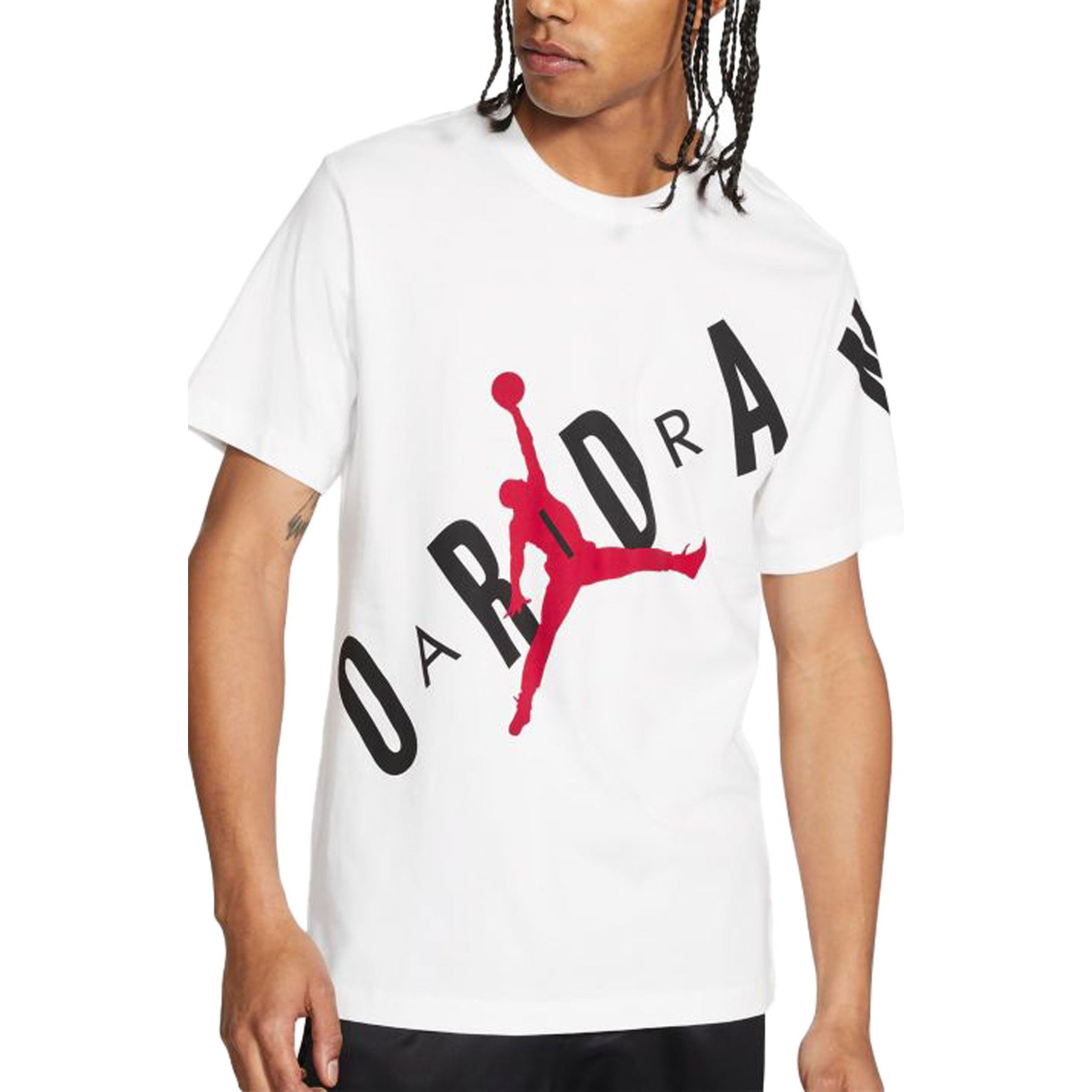 Tee shirt air jordan homme hot sale