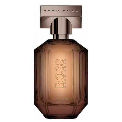 Hugo Boss The Scent Absolute EDP 3.3 oz 100 ml Women Rafaelos