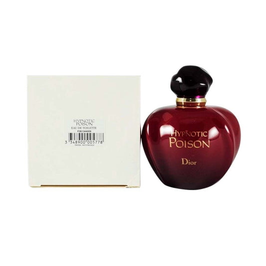 Hypnotic Poison by Christian Dior for Women 3.4 Oz (Tester)