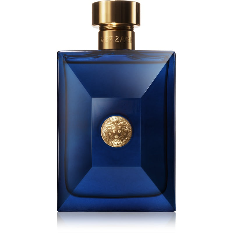 Versace Pour Homme Dylan Blue Perfume For Man 200 ML EDT